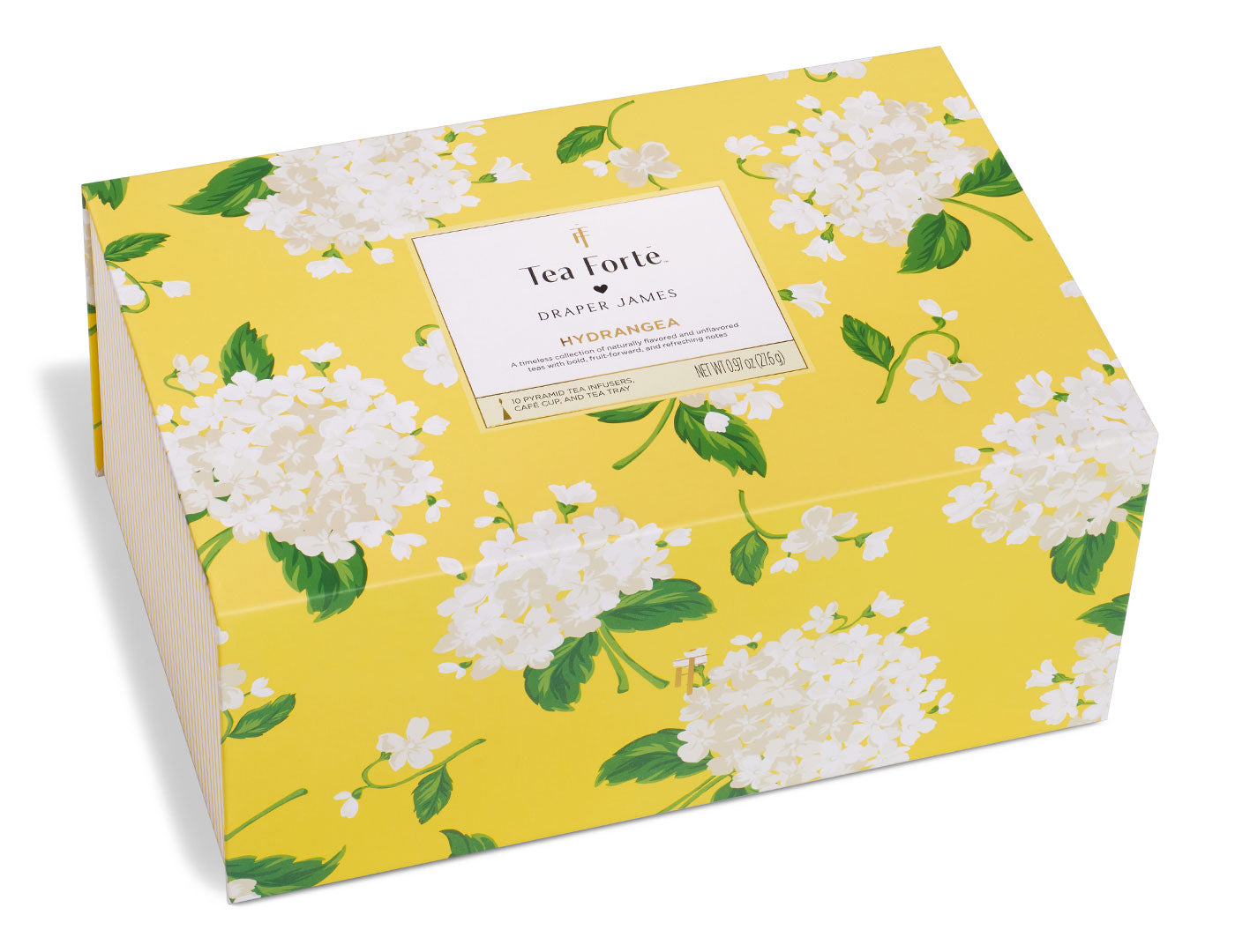 Hydrangea by Draper James Luxury Gift Set