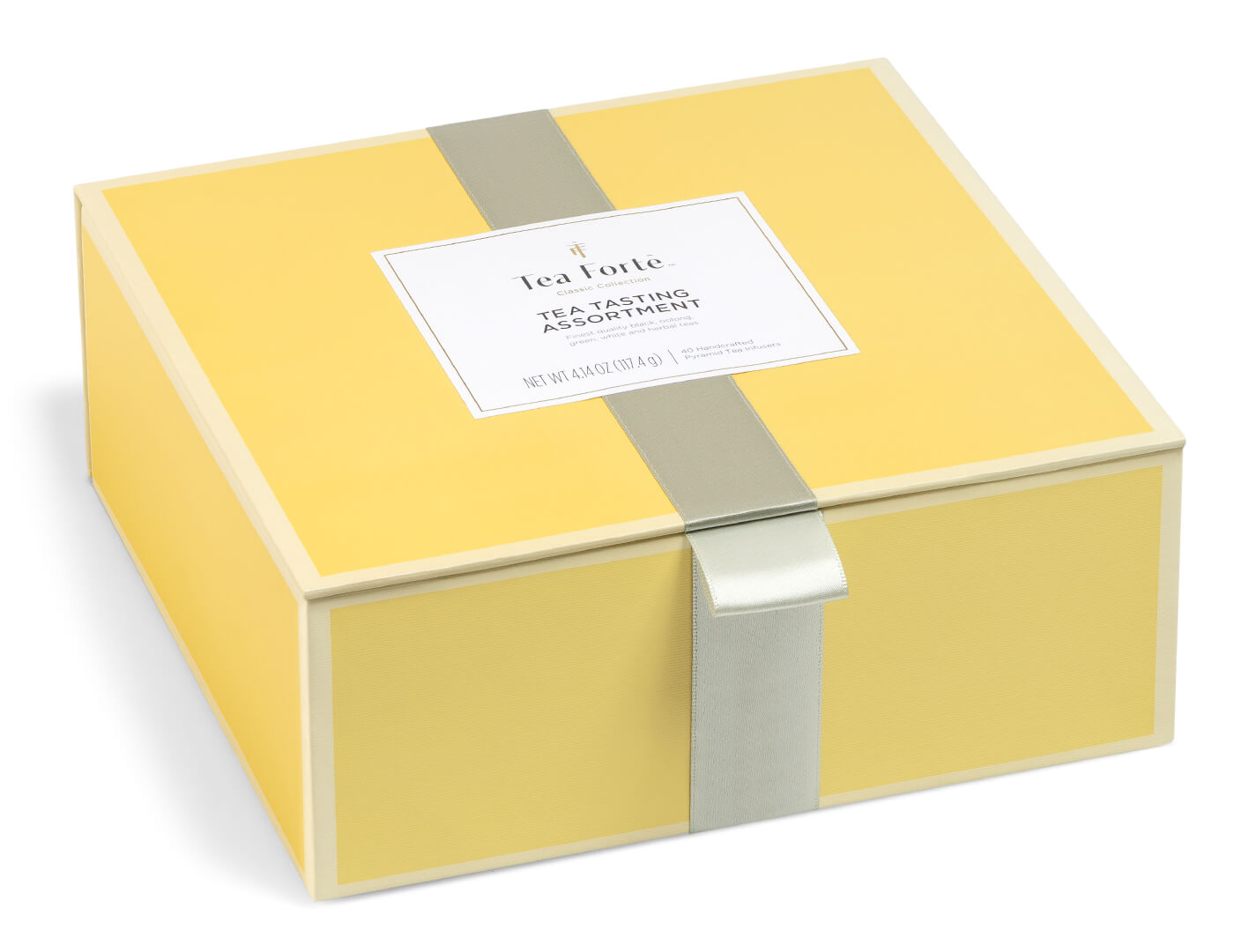 Tea Tasting Assortment Tea Chest